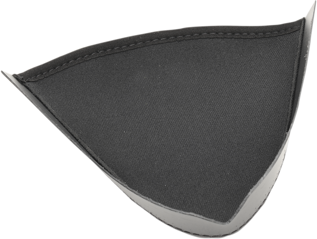 Z1R Rise Chin Curtain Replacement for Z1R Rise Helmet - Black (Part #0134-2277)