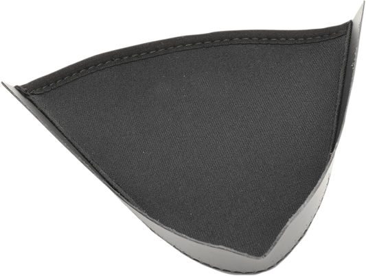 Z1R Rise Chin Curtain Replacement for Z1R Rise Helmet - Black (Part #0134-2277)