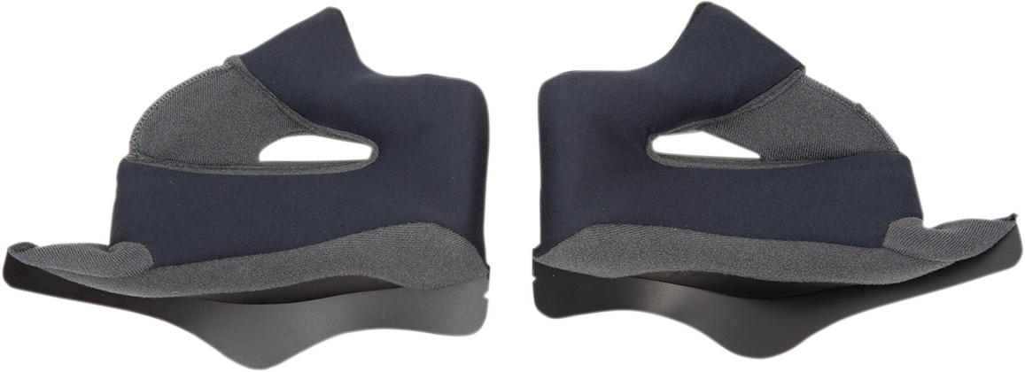 Z1R Jackal Cheek Pads - Small - 30mm by Z1R (Part #0134-2316)