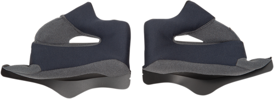 Z1R Jackal Cheek Pads - Small - 30mm by Z1R (Part #0134-2316)