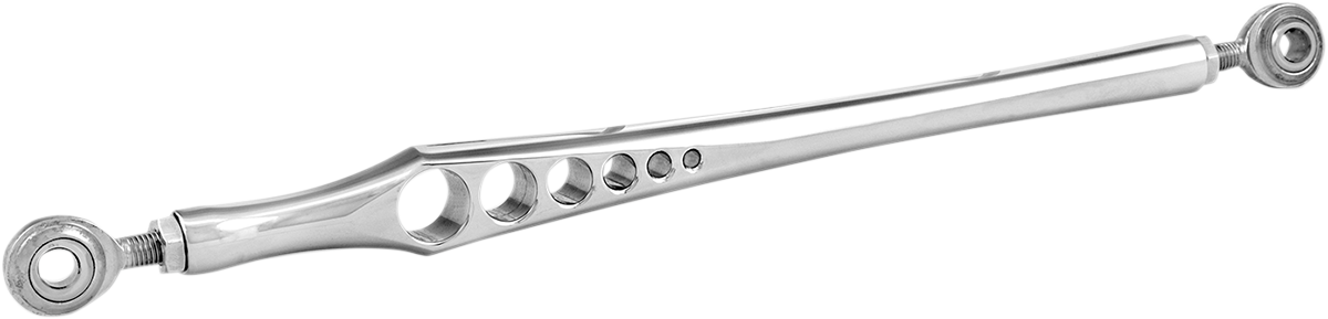 PERFORMANCE MACHINE (PM) Shift Rod - Hole Shot - Chrome 0034-0058HST-CH