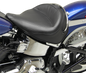 MUSTANG Vintage Wide Vinyl Solo Seat 76232