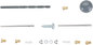 DYNOJET Jet Kit - Stage 1 - Yamaha 4182