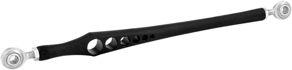 PERFORMANCE MACHINE (PM) Shift Rod - Hole Shot - Black Ops 0034-0058HST-SMB