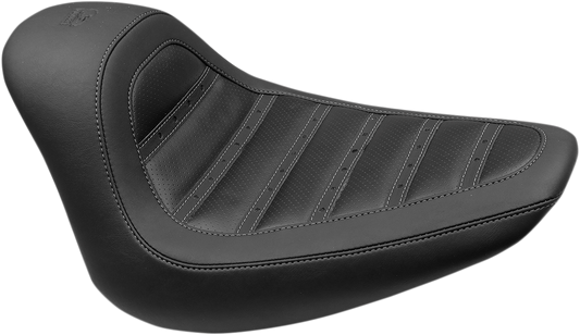 MUSTANG Kodlin Daytona Solo Seat - Black - FXSB '13-'17 76301