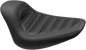 MUSTANG Kodlin Daytona Solo Seat - Black - FXSB '13-'17 76301