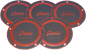 JAMES GASKET Derby Cover Gasket - Foamet® - Twin Cam JGI-25416-06-F