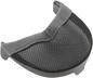 Z1R Jackal Chin Curtain - Black 0134-2330