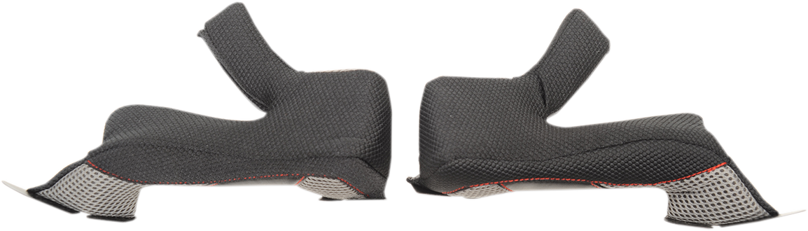Z1R Range Cheek Pads for Z1R Range Helmets - XS - 35 mm (Part No. 0134-2331)