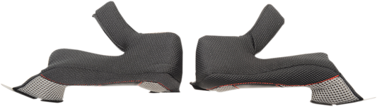 Z1R Range Cheek Pads for Z1R Range Helmets - XS - 35 mm (Part No. 0134-2331)