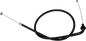 MOTION PRO Black Vinyl Throttle Cable - Push - '89-'92 FZR600R 05-0152