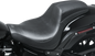 MUSTANG Seat - Tripper™ Fastback - Smooth - Black - FXFB 75709