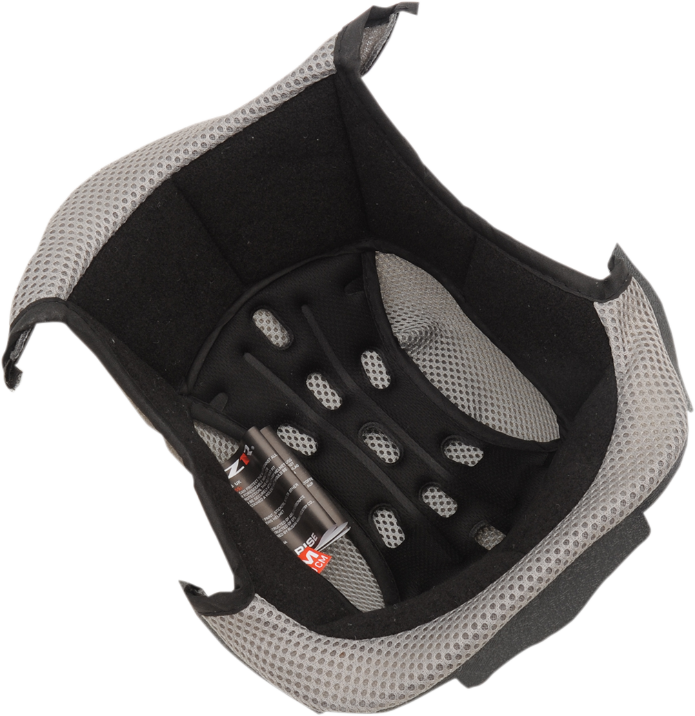 Z1R Youth Rise Liner for Ascend Helmets - Black - Large 0134-2385