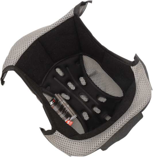 Z1R Youth Rise Liner for Ascend Helmets - Black - Large 0134-2385