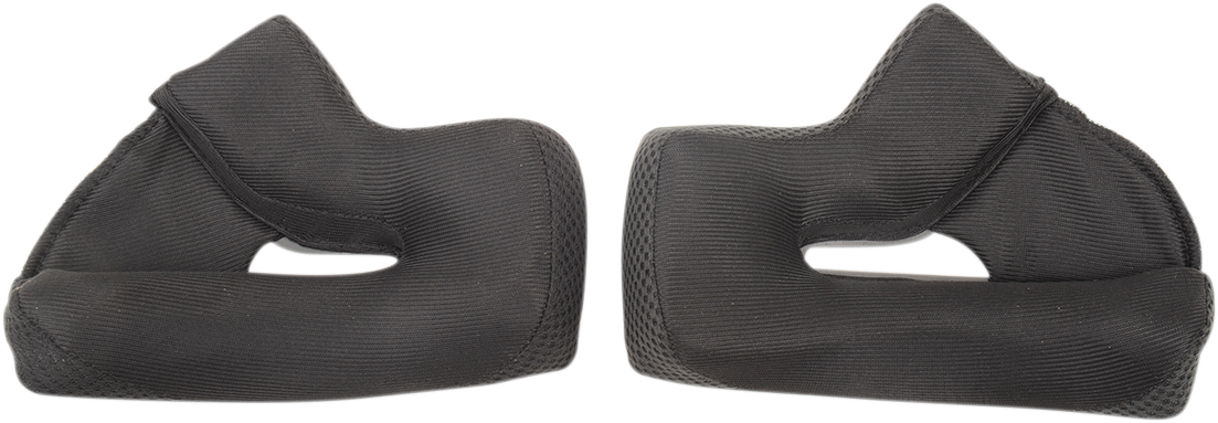 Z1R F.I. Cheek Pads - Small (30 mm) - Part Number 0134-2460 for Z1R Helmets