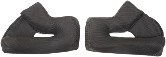 Z1R F.I. Cheek Pads for Helmet Sizes 2XS to 2XL - Large 35mm (Part Number 0134-2462)