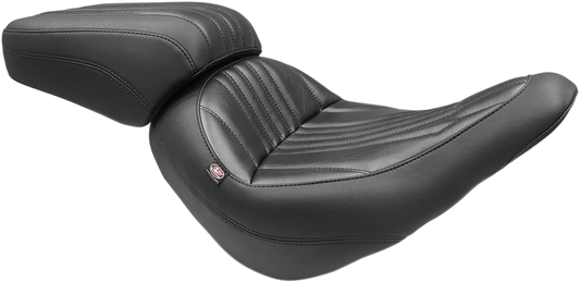 MUSTANG Solo Touring Seat - Black - FL 75721