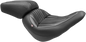 MUSTANG Solo Touring Seat - Black - FL 75721