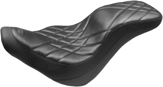 MUSTANG Day Tripper Seat - FXLR '18-'21 75726