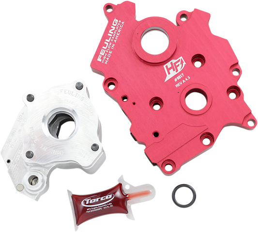 FEULING PARTS Oil Pump with Cam Plate - HP+® - Oil Cooled - M8 7196