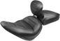 MUSTANG Solo Touring Seat - Driver's Backrest - FLSL 79028