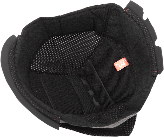 Z1R Vagrant Helmet Liner - Black - Medium - 10 mm - Part 0134-2546
