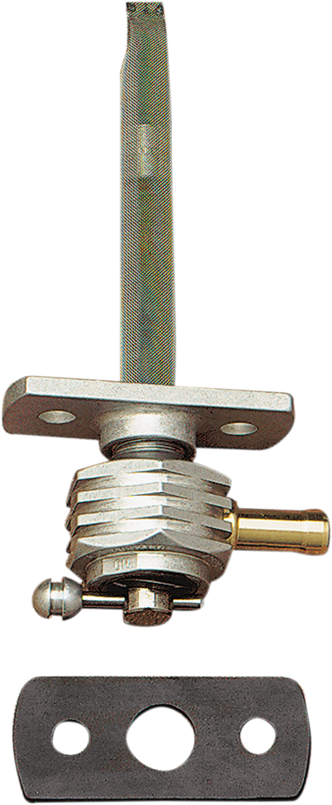 PINGEL Power-Flo™ Petcock Fuel Valve 4111-AH61AV