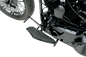 PERFORMANCE MACHINE (PM) Heel/Toe Shift Lever - FLHT - Black 0034-1081-BM