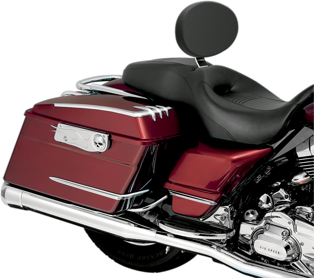 KURYAKYN Plug-in Driver's Backrest - FL KUR1670
