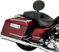 KURYAKYN Plug-in Driver's Backrest - FL KUR1670
