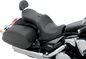 Z1R Double Bucket Seat - Backrest - Mild - VT1300 0810-1713