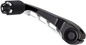 PERFORMANCE MACHINE (PM) Shift Lever - Apex - Contrast Cut - XL 0034-1112-BM