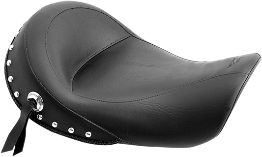 MUSTANG Studded Solo Seat - FXD '96-'03 75471