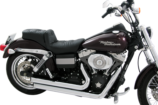MUSTANG Regal Duke Seat - Dyna '06-'17 75545