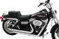 MUSTANG Regal Duke Seat - Dyna '06-'17 75545