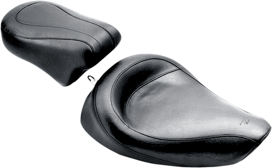 MUSTANG Solo Seat - No Studs - FXD '96-'03 75754