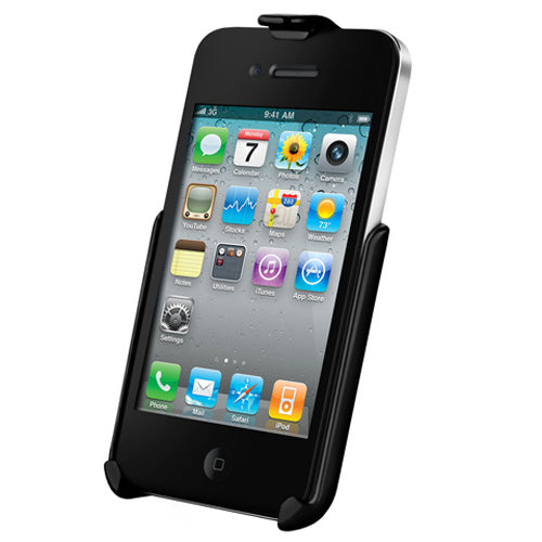 RAM Mounts RAM-HOL-AP9 Universal Phone Holder for Apple iPhone 4
