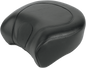 MUSTANG Wide Rear Seat - Smooth - Black - FXD '96-'03 79139