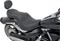 Z1R Double Bucket Seat - Backrest - Mild - Raider 0810-1720