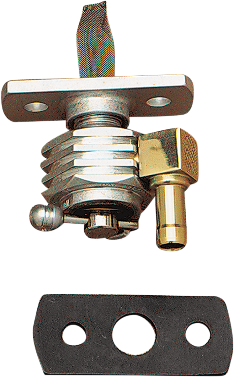 PINGEL Power-Flo™ Petcock Fuel Valve - Honda 6190-AH615ANG