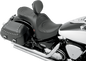 Z1R Double Bucket Seat - Backrest - Mild - RoadStar 0810-1722