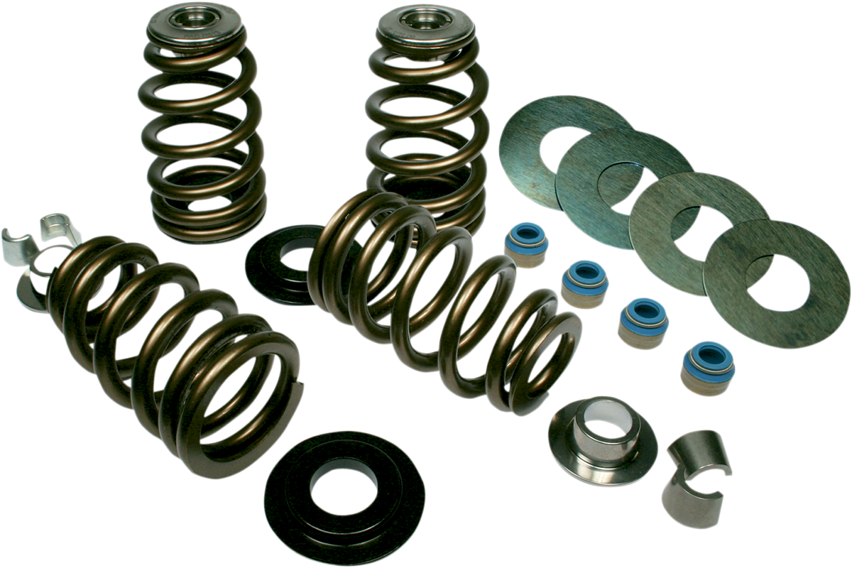 FEULING PARTS Valve Spring Kit - High Load Beehive® with TI Retainers - Evo/Twin Cam | XL | Buell 1200
