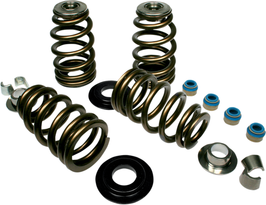 FEULING PARTS Valve Spring Kit - High Load Beehive® with TI Retainers - Twin Cam | XL | XR 1205