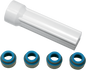 FEULING PARTS Valve Guide Seals - For 0.420" Guide - 5/16" Valve Stem - Twin Cam | XL 1075