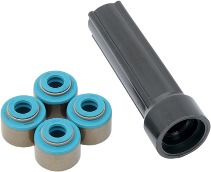 FEULING PARTS Valve Guide Seals - For 0.500" Guide - 5/16" Valve Stem 1078