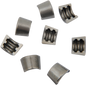 FEULING PARTS Valve Locks - 7.00 mm Triple Groove - Twin Cam 1213