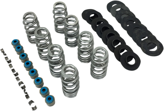 FEULING PARTS Valve Spring Kit - without TI Retainers - M8 1107