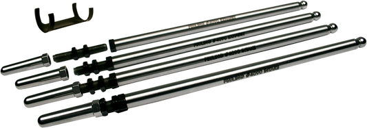 FEULING PARTS Fast Install® Pushrods - Adjustable - Evolution Big Twin 4091