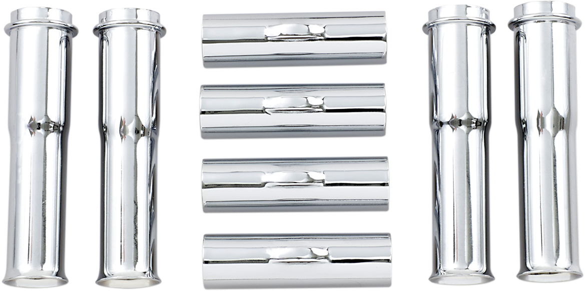 FEULING PARTS Pushrod Tube Kit - Twin Cam 4095