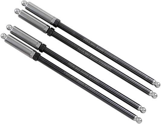 FEULING PARTS Quick Install Pushrods - Adjustable - Twin Cam 4096